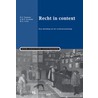 Recht in context by M.A. Loth
