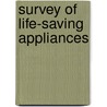 Survey Of Life-Saving Appliances door Great Britain