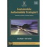 Sustainable Automobile Transport