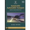 Sustainable Automobile Transport by Lisa Ryan