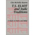 T. S. Eliot and Indic Traditions