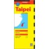 Taipei Travel Map Second Edition