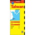 Taiwan Travel Map Second Edition