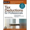 Tax Deductions for Professionals door Stephen Fishman