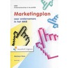 Marketingplan voor ondernemers in het MKB door Marteyn Roes