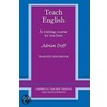 Teach English Trainer's Handbook by Adrian Doff