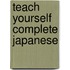 Teach Yourself Complete Japanese