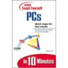 Teach Yourself Pcs In 10 Minutes door Shelly O'Hara