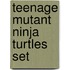 Teenage Mutant Ninja Turtles Set