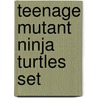 Teenage Mutant Ninja Turtles Set by Scott Peterson