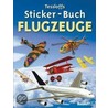 Tessloffs Sticker-Buch Flugzeuge door Gordon Volke
