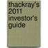 Thackray's 2011 Investor's Guide