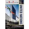 The A to Z of the United Nations door Jacques Fomerand