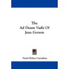The Ad Deum Vadit of Jean Gerson door David Hobart Carnahan