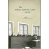 The Alberta Supreme Court at 100 door Jonathan Swainger