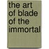 The Art Of Blade Of The Immortal
