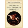 The Art Of Shakespeare's Sonnets door Helen Vendler