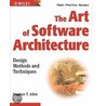The Art of Software Architecture door Stephen Albin