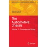 The Automotive Chassis, Volume 1 door L. Morello