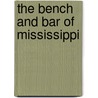 The Bench And Bar Of Mississippi door James D 1836 Lynch