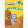 The Berenstain Bears' New Kitten door Stan Berenstain