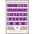 The Best American History Essays