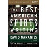 The Best American Sports Writing by Glenn Stout