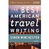 The Best American Travel Writing door Simon Winchester