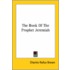 The Book Of The Prophet Jeremiah