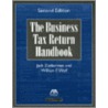 The Business Tax Return Handbook by William F. Wolf