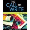 The Call to Write, Brief Edition door John Trimbur