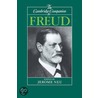 The Cambridge Companion To Freud door Jerome Neu