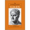 The Cambridge Companion To Galen by R.J. Hankinson