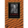 The Cambridge Companion to Camus by Edward J. Hughes