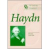 The Cambridge Companion to Haydn door Onbekend