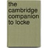 The Cambridge Companion to Locke