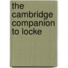 The Cambridge Companion to Locke door Vere Chappell