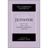 The Cambridge History Of Judaism door Gill Davies