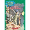 The Case of the Spooky Sleepover door James Preller