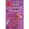 The Cat Who Could Read Backwards door Lillian Jackson Braun