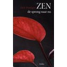 Zen, de sprong naar nu by Dick Verstegen