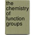 The Chemistry Of Function Groups