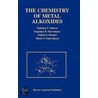 The Chemistry of Metal Alkoxides door N.Y. Turova