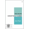 The Child's Conception Of Number by Jean Piaget
