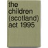 The Children (Scotland) Act 1995