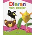 Dieren van papier