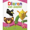 Dieren van papier