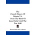 The Church History of Britain V5