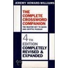 The Complete Crossword Companion by Jeremy Howard-Williams