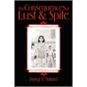 The Consequences of Lust & Spite door Darryl T. Mallard